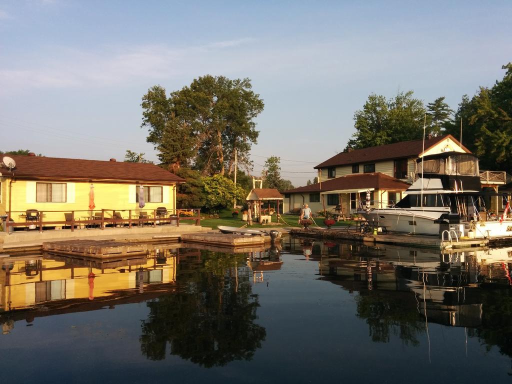 Sunrise Resort Buckhorn Exterior foto