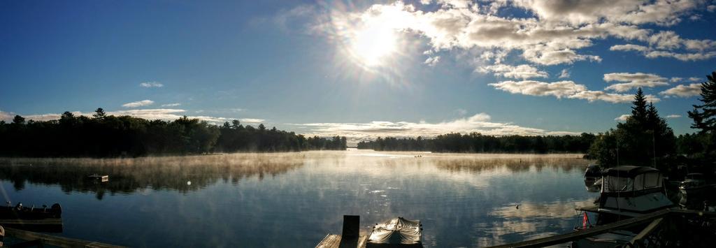Sunrise Resort Buckhorn Exterior foto