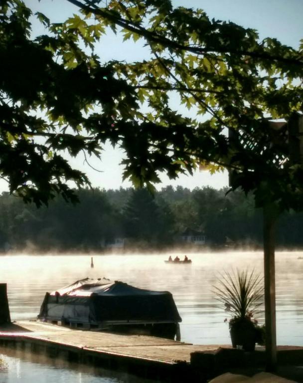 Sunrise Resort Buckhorn Exterior foto