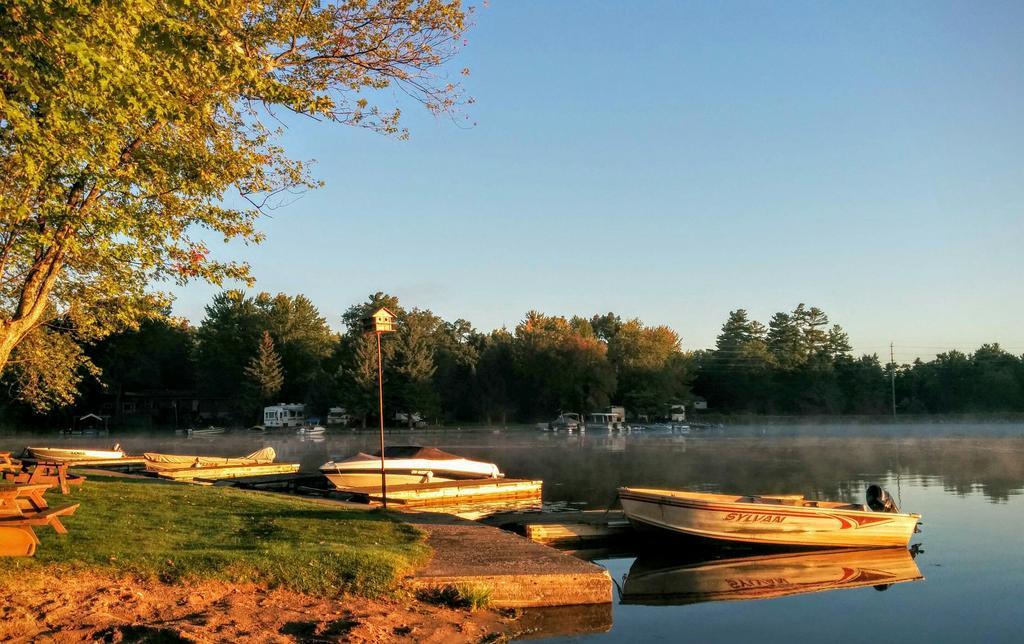 Sunrise Resort Buckhorn Exterior foto