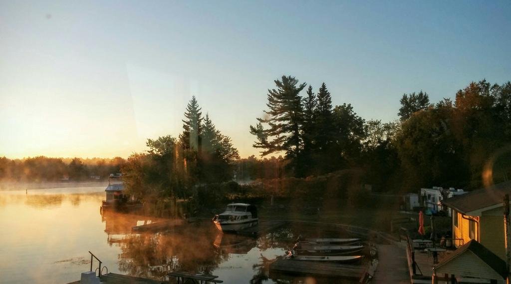 Sunrise Resort Buckhorn Exterior foto