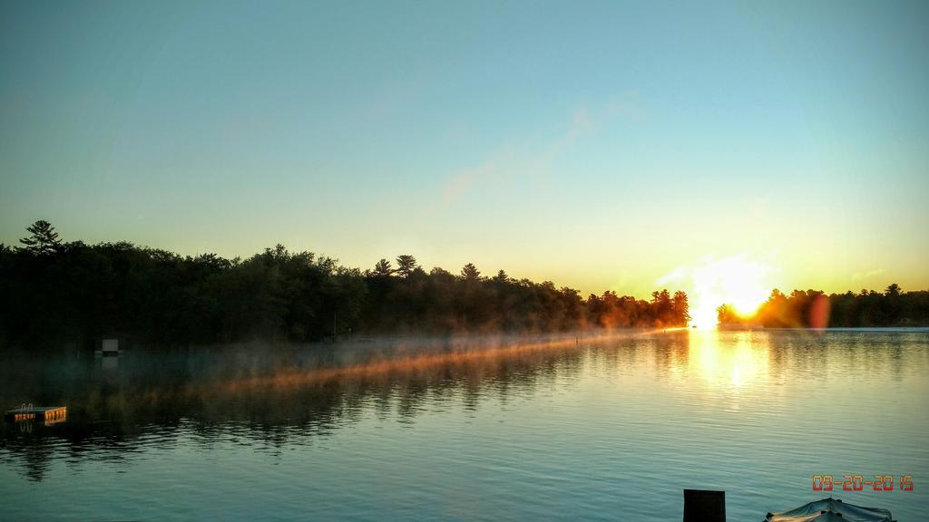 Sunrise Resort Buckhorn Exterior foto
