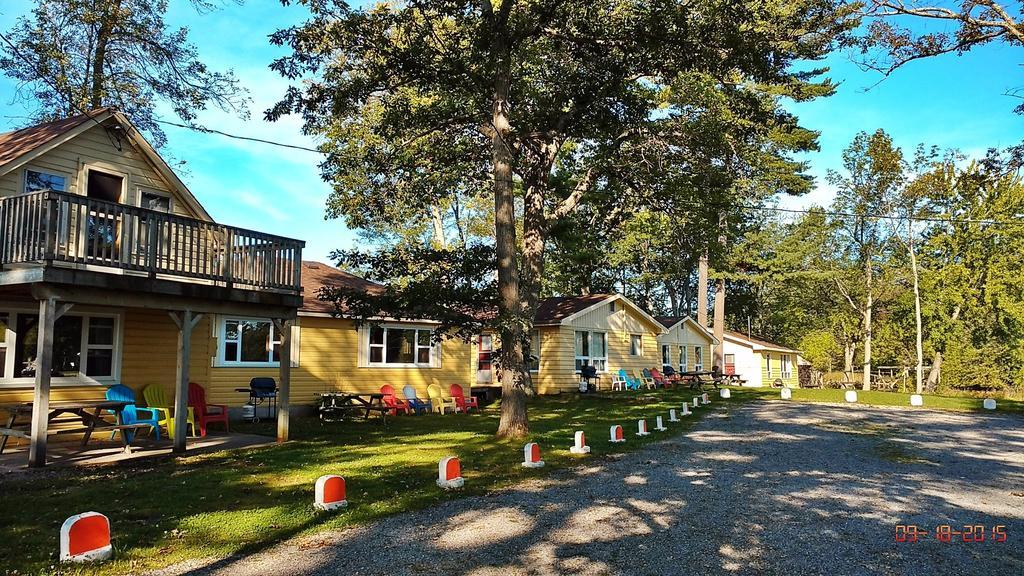 Sunrise Resort Buckhorn Exterior foto