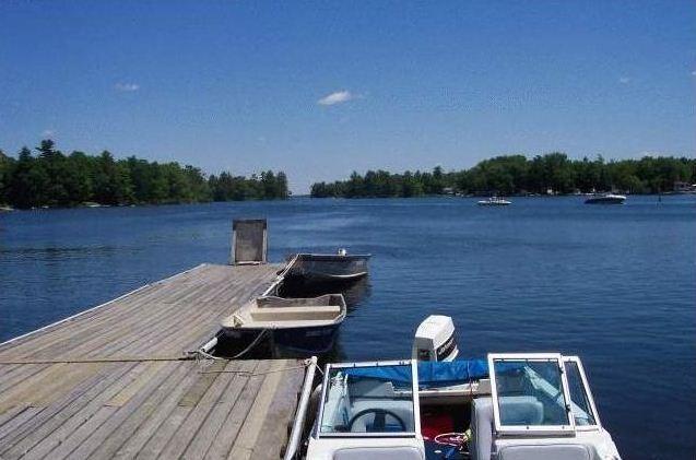 Sunrise Resort Buckhorn Exterior foto